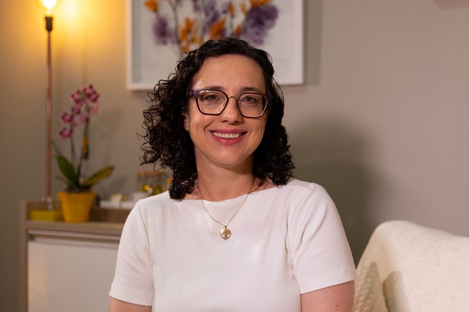 Claire Cardella, psicóloga